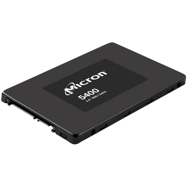 SSD|MICRON|5400 Pro|Serial ATA III|2.5"|960 GB|MTFDDAK960TGA-1BC1ZABYYR