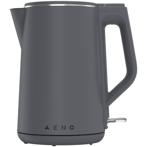 AENO Electric Kettle EK4: 1850-2200W, 1.5L, Strix, Double-walls, Non-heating body, Auto Power Off, Dry tank Protection