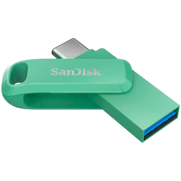 MEMORY DRIVE FLASH USB-C 256GB/SDDDC3-256G-G46AG SANDISK
