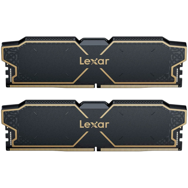 MEMORY DIMM 32GB DDR5-6000/K2 LD5U16G60C38LG-RGD LEXAR