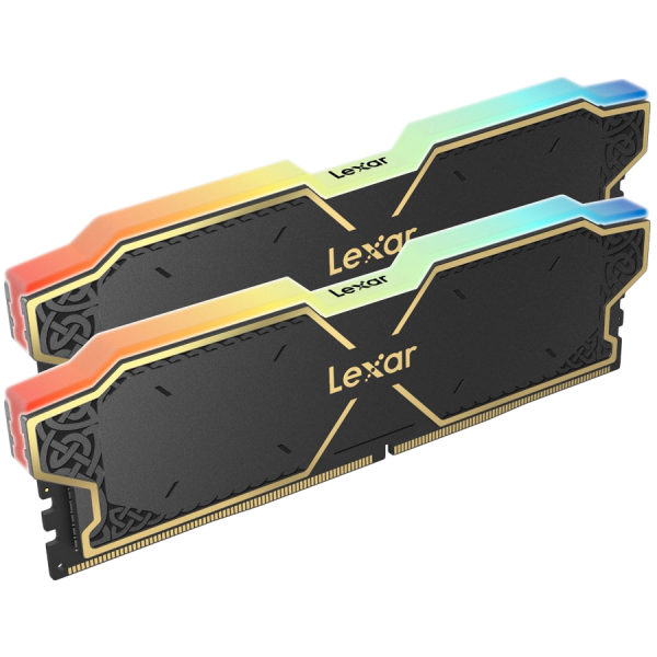 MEMORY DIMM 32GB DDR5-6000/K2 LD5U16G60C38BG-RGD LEXAR