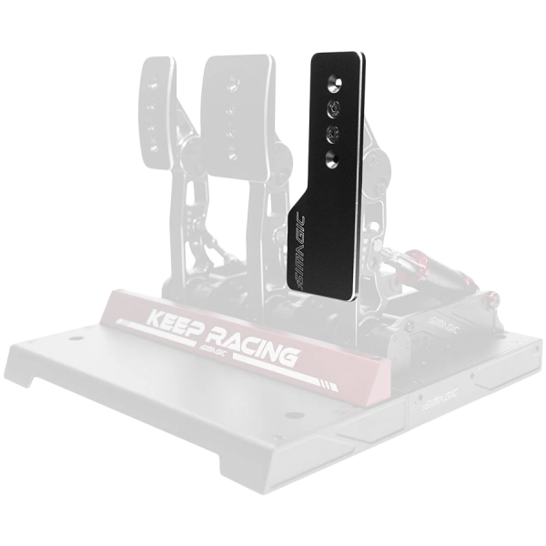 SIMAGIC P1000 Long Throttle Plate. S449
