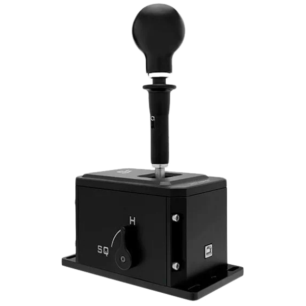 SIMAGIC Hybrid H-Pattern / Sequential Shifter with 8 Gears. S505