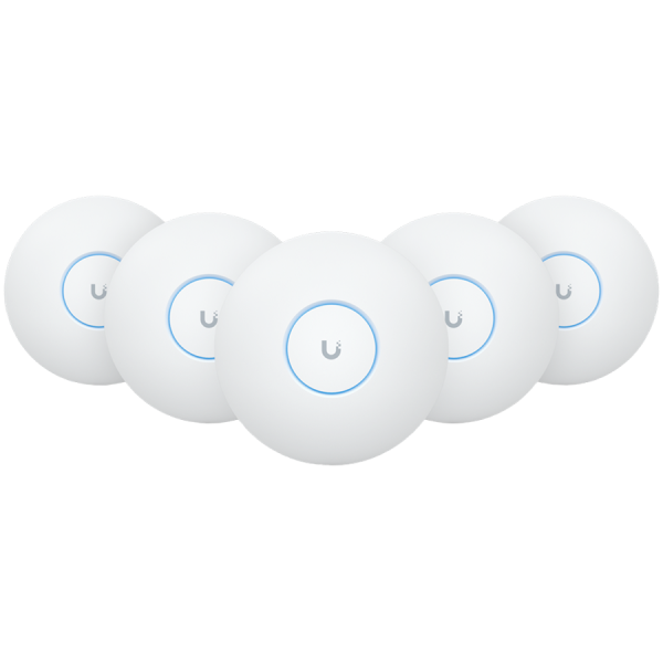 UBIQUITI UniFi U7 Pro, Access Point, WiFi 7, 5 pack