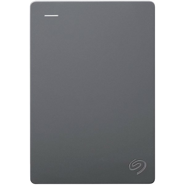 External HDD|LACIE|Mobile Drive|1TB|USB-C|Colour Silver|STLP1000400