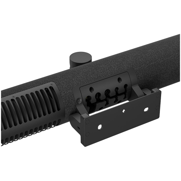 JABRA P50 VBS Wall Mount, Click on bracket, black