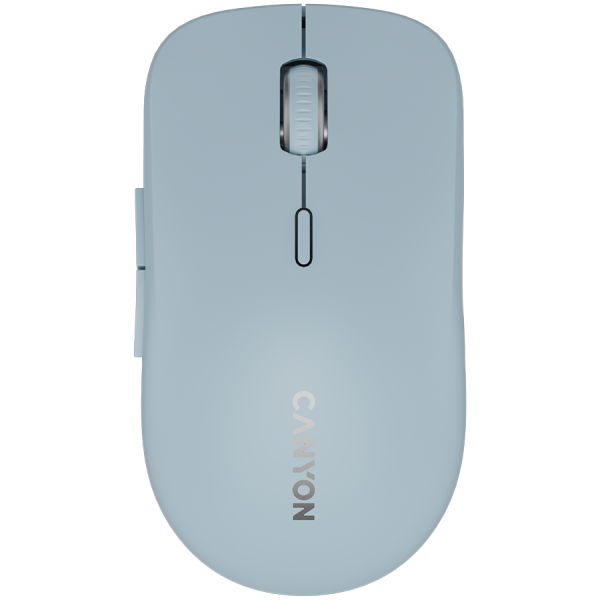 CANYON mouse MW-12 Dual band Wireless Blue