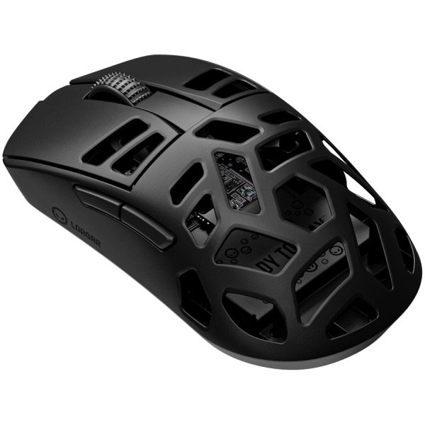 LORGAR Gaming Mouse MSE90W Elite Wireless Magnesium Black