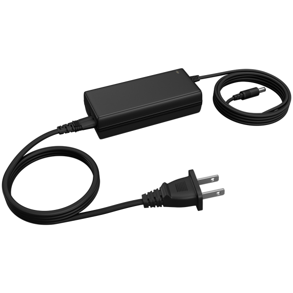 JABRA PanaCast 50 Power Supply, EU PSU, Black with Cable