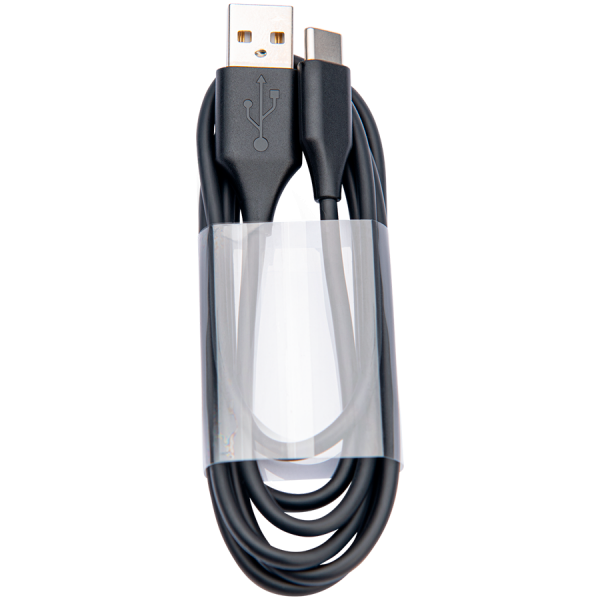 JABRA EVOLVE2 USB Cable, USB-A to USB-C, 1.2m, Black