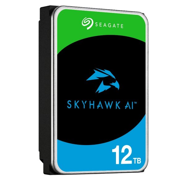 HDD|SEAGATE|SkyHawk|12TB|256 MB|7200 rpm|3,5"|ST12000VE003
