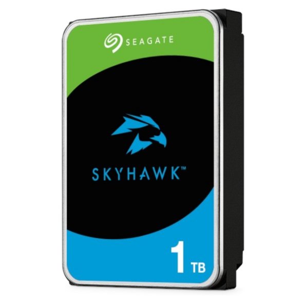 SEAGATE HDD SkyHawk Surveillance (3.5''/1TB/SATA 6Gb/s/rpm 5400)