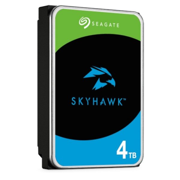 HDD|SEAGATE|SkyHawk|4TB|SATA|256 MB|5900 rpm|3,5"|ST4000VX016