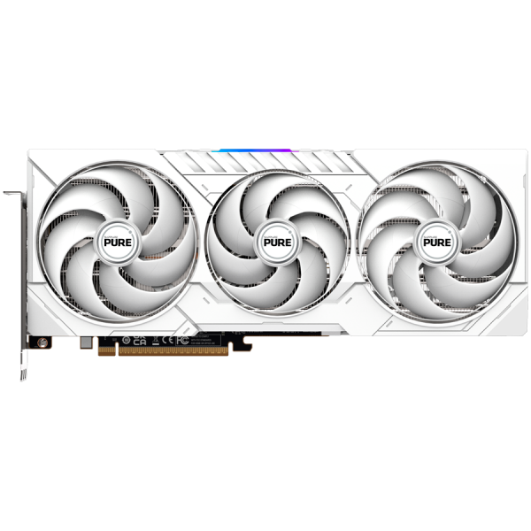 Graphics Card|SAPPHIRE|AMD Radeon RX 9070 XT|16 GB|GDDR6|256 bit|PCIE 5.0 16x|GPU 2460 MHz|Triple slot Fansink|2xHDMI|2xDisplayPort|11348-02-20G