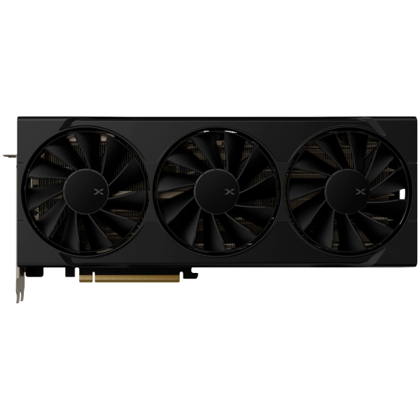 XFX Swift AMD Radeon RX 9070XT Triple Fan 16GB GDDR6 256-bit HDMI 3xDP