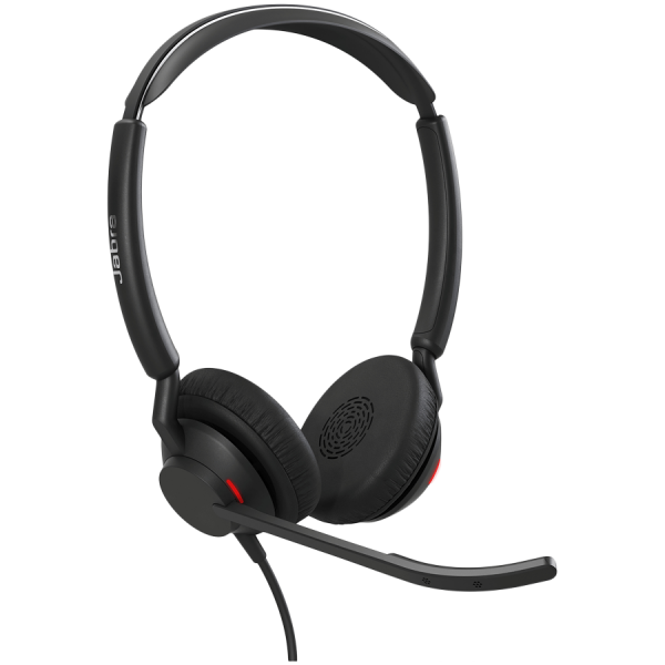 JABRA Engage 50 II, (Engage 50 II Link) USB C/A, UC Stereo