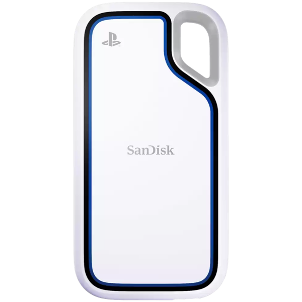 External SSD|SANDISK|Extreme|2TB|USB 3.2|Read speed 1000 MBytes/sec|SDSSDE62P-2T00-G25