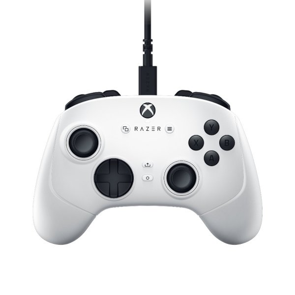RAZER Wolverine V3 Tournament Edition for XBOX X S and PC Gaming Controller - WHITE