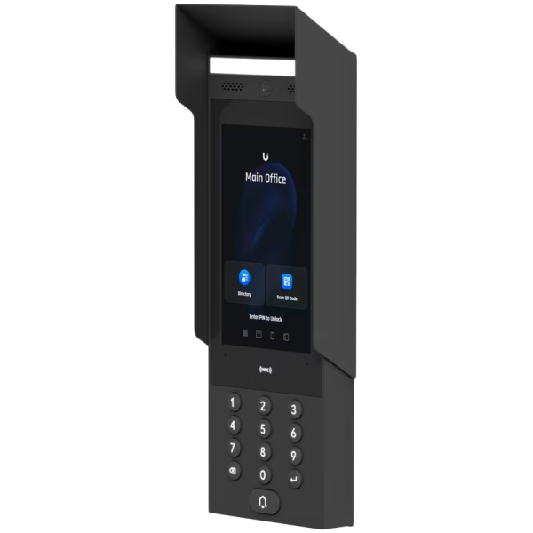 Ubiquiti UACC-Intercom-Sunshield UniFi Access Intercom sunshield accessory