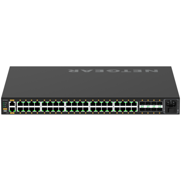 M4250-40G8XF-POE+ MANAGED SWITCH
