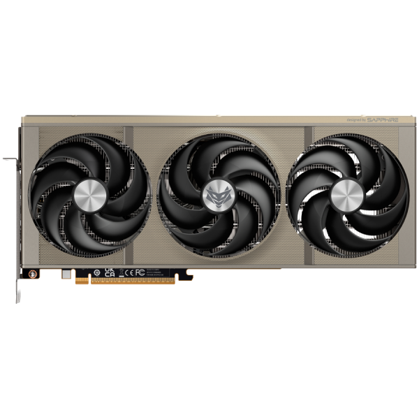 Graphics Card|SAPPHIRE|AMD Radeon RX 9070 XT|16 GB|GDDR6|256 bit|PCIE 5.0 16x|GPU 2520 MHz|Triple slot Fansink|2xHDMI|2xDisplayPort|11348-01-20G