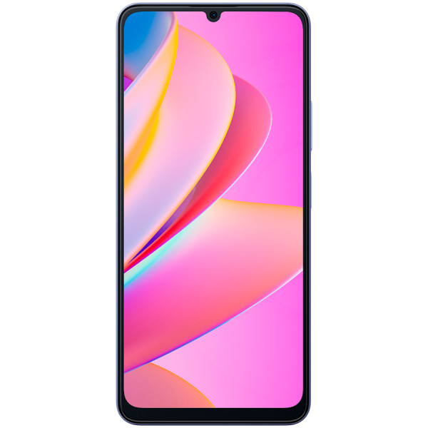 Blackview COLOR 8 8/256GB, 6.75inch FHD+ 720x1600, Octa-core,8MP Front/50MP, Battery 6000mAh, Type-C, Android 13, Fingerprint, Dual SIM, 3 SD card slots, 18W wired charging, Purple