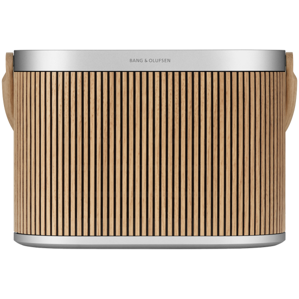 Beosound A5 Speaker Oak (Cover Oak Handle Oak)