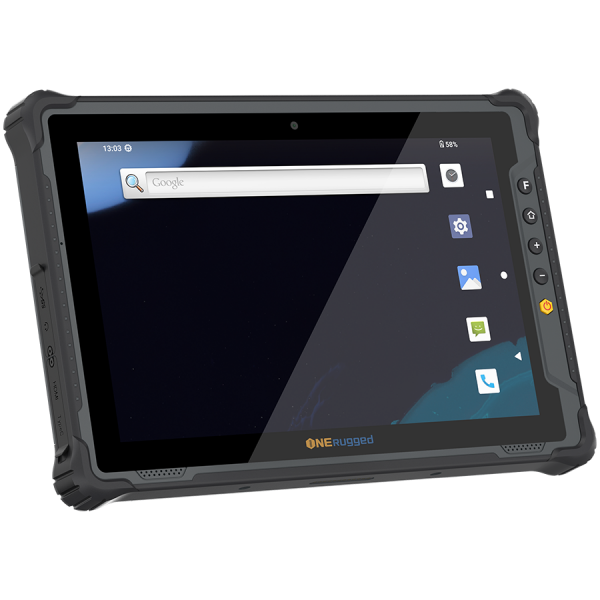 ONERugged M10T, 10.1-inch 1280x800, 8GB+128GB, 4G, IP65