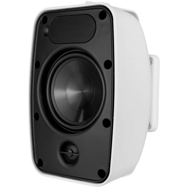 Origin Acoustics OS50W Seasons Outdoor Woofer 5.25'' IMPP, Tweeter 1'' Aluminum, White, Pair