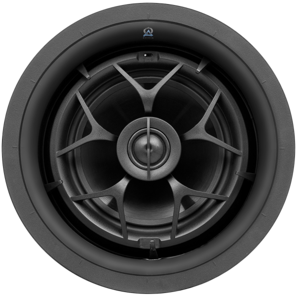 Origin Acoustics D65EX Explorer Fully Pivoting 2-Way In-Ceiling with 6.5'' IMG Woofer, Aluminum Tweeter