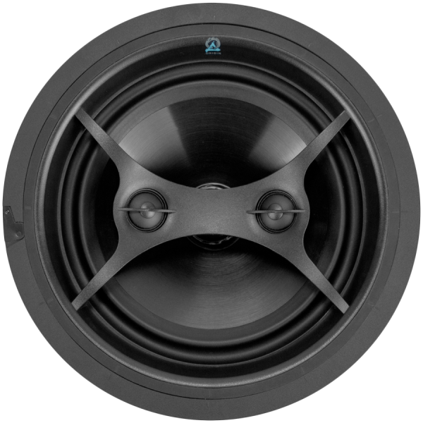 Origin Acoustics D103DT Director In-Ceiling Dual 1'' Aluminum Tweeters and 10'' IMG Woofer