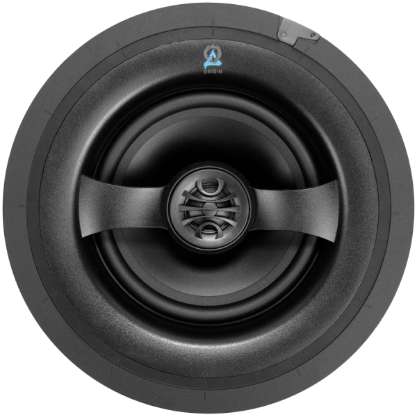Origin Acoustics D60-8 Director In-Ceiling with Silk Tweeter and 6.5'' Woofer, 8 Pcs