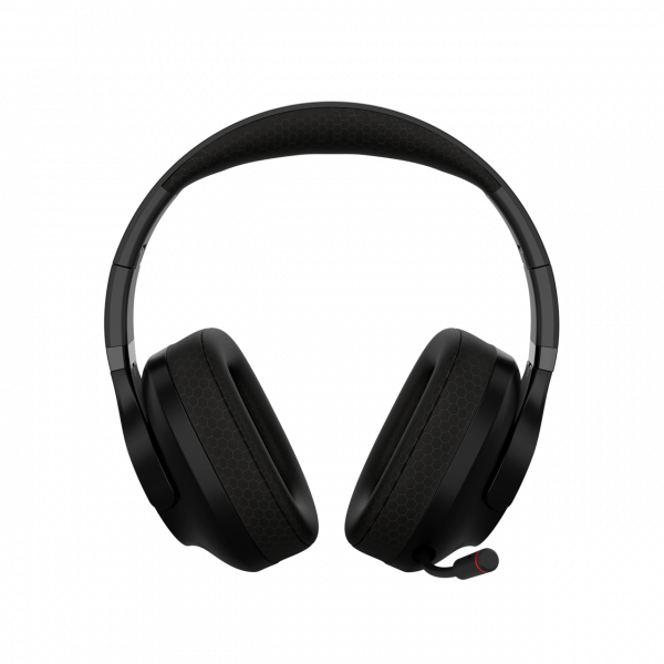 CANYON headset EGO GH-16 3in1 2.4Ghz+BT Black