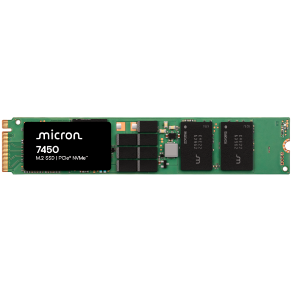 SSD|MICRON|7450 PRO|1.92TB|M.2|NVMe|3D NAND|Write speed 2400 MBytes/sec|Read speed 5000 MBytes/sec|TBW 3650 TB|MTBF 2000000 hours|MTFDKBG1T9TFR-1BC1ZABYYR