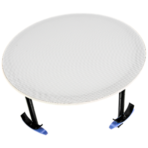 Origin Acoustics BZ68-1 Zip-Klip Assembly with Round Magnetic Grille for Director 6'' and 8'' Speakers