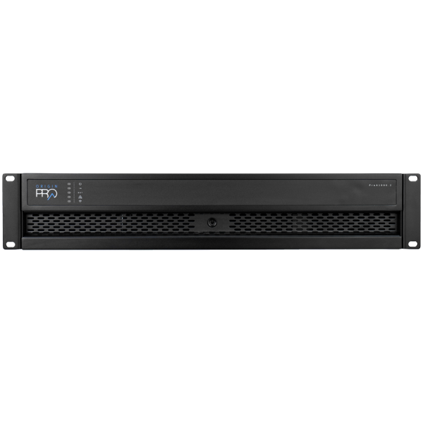 Origin Acoustics PROA1000.2 Pro 4-Channel 1000W Amplifier