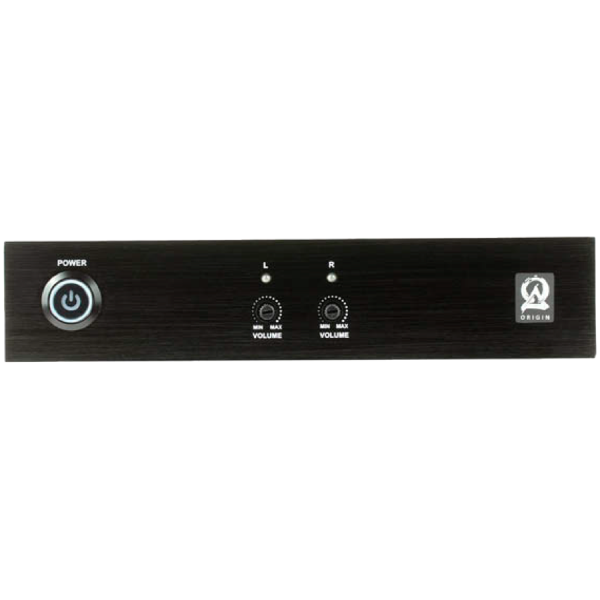 Origin Acoustics DSP2-200 2-Channel 400W Amplifier
