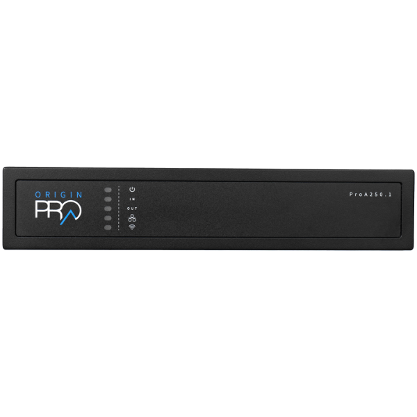 Origin Acoustics PROA250.1 Pro 2-Channel 250W Amplifier