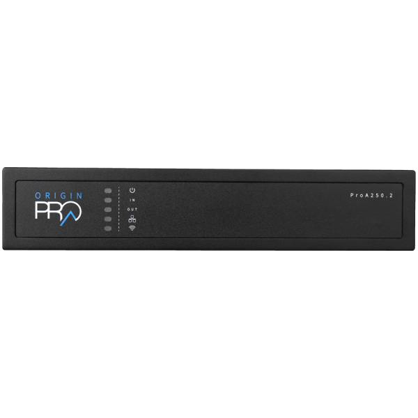 Origin Acoustics PROA250.2 Pro 4-Channel 250W Amplifier