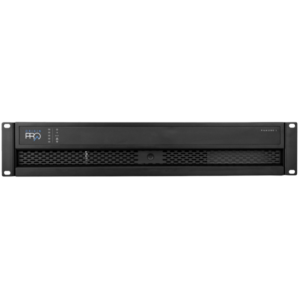 Origin Acoustics PROA1000.1 Pro 2-Channel 1000W Amplifier