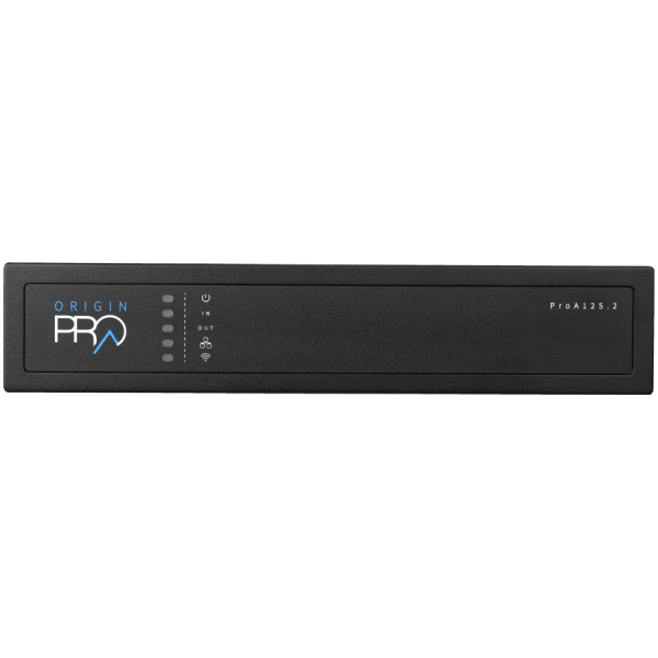 Origin Acoustics PROA125.2 Pro 4-Channel 125W Amplifier