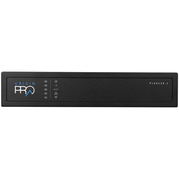 Origin Acoustics PROA125.1 Pro 2-Channel 125W Amplifier