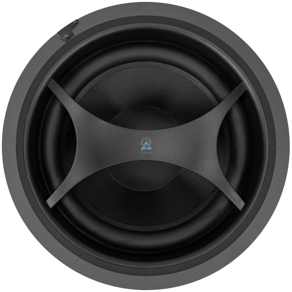 Origin Acoustics DBA10EX Explorer Retrofit In-Ceiling Subwoofer with 10'' Glass Fiber Woofer