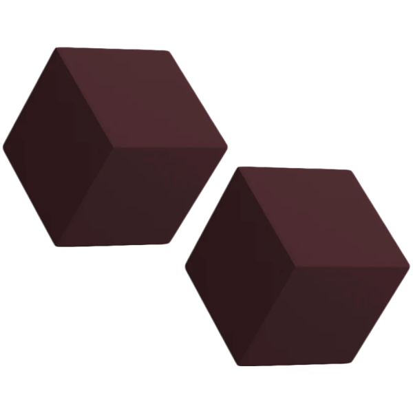 Beosound Shape Cover Set Purple Heart