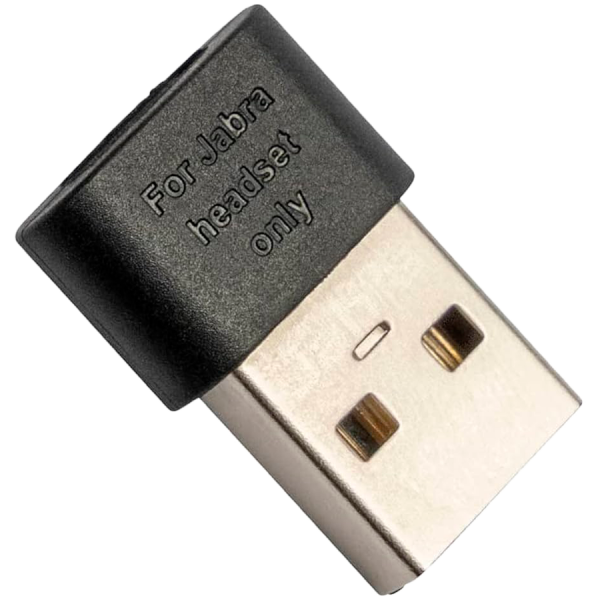 JABRA USB C Adaptor, USB C Female to USB A Male