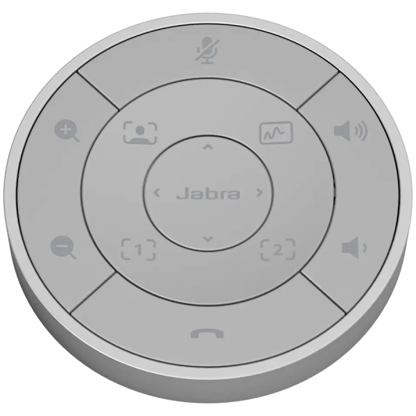 JABRA PanaCast 50 Remote, Grey