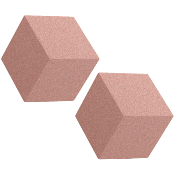 Beosound Shape Cover Set Kvadrat Pink