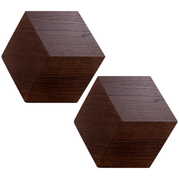 Beosound Shape Cover Set Dark Oak