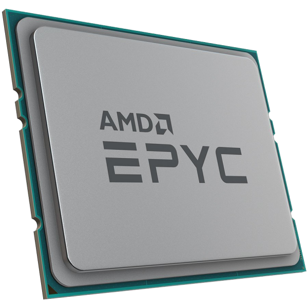 AMD CPU EPYC 4004 Series (16C/32T Model 4564P (4.5/5.7GHz Max Boost, 64MB, 170W, SP3) Tray