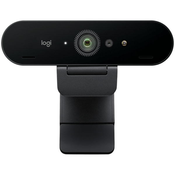 CAMERA WEBCAM BRIO 4K/GRAPHITE 960-001746 LOGITECH